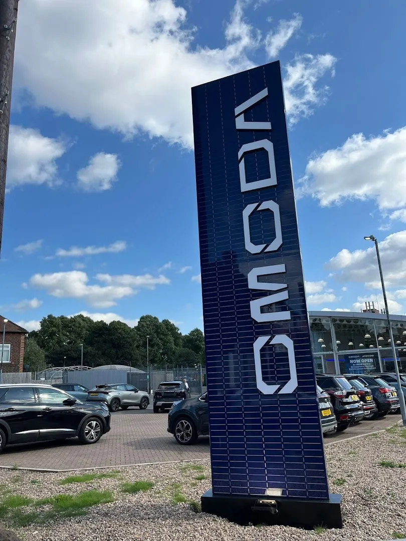 Marshall OMODA & JAECOO Nottingham photo 6