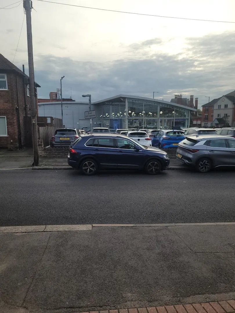 Marshall OMODA & JAECOO Nottingham photo 10