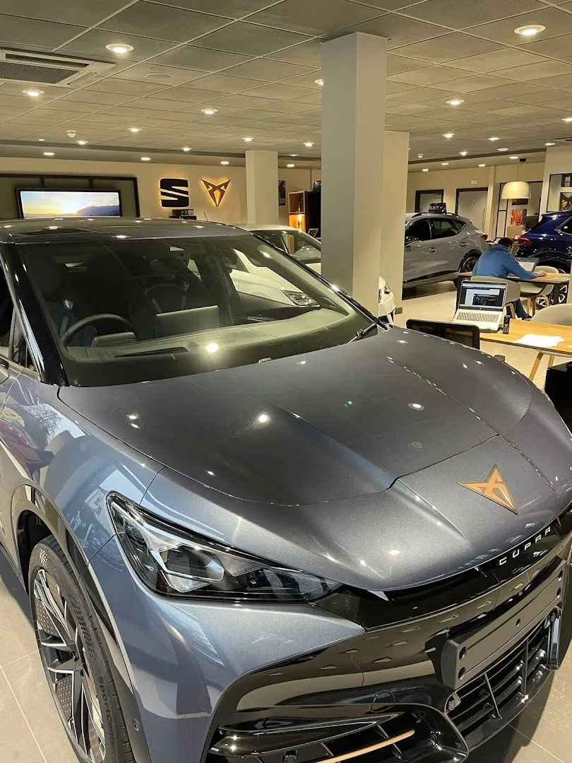 Marshall SEAT Reading photo 5