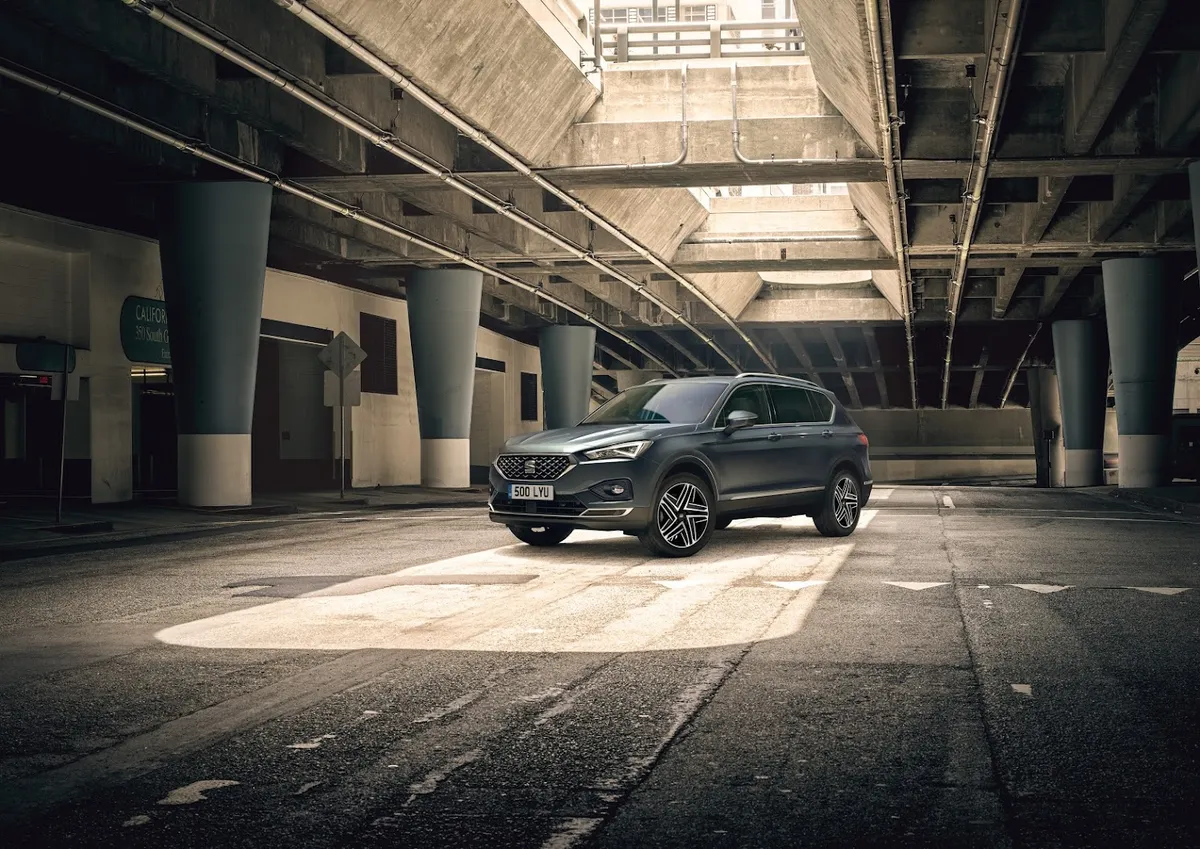 Marshall SEAT Reading photo 6