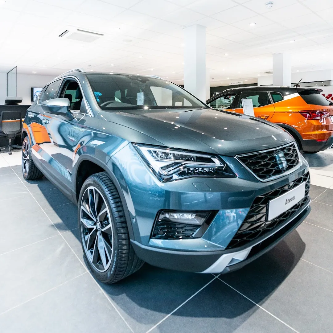 Marshall SEAT Reading photo 7