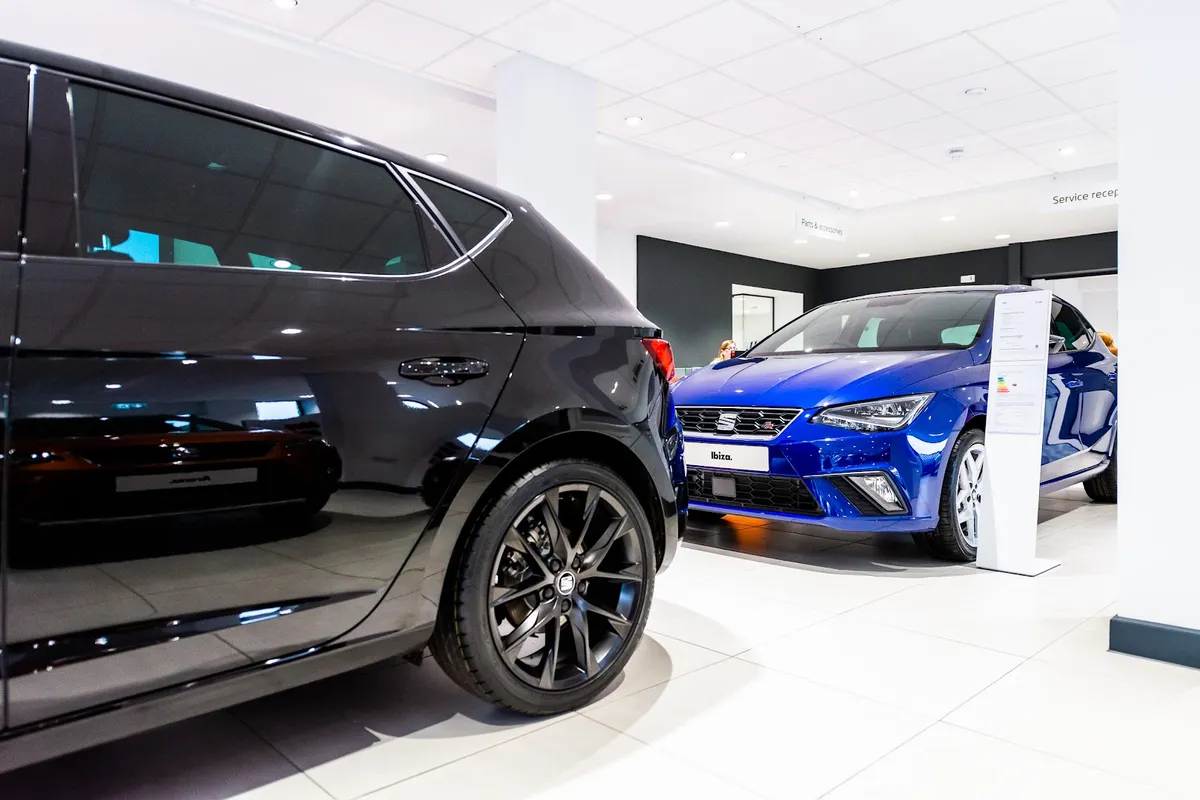 Marshall SEAT Reading photo 9