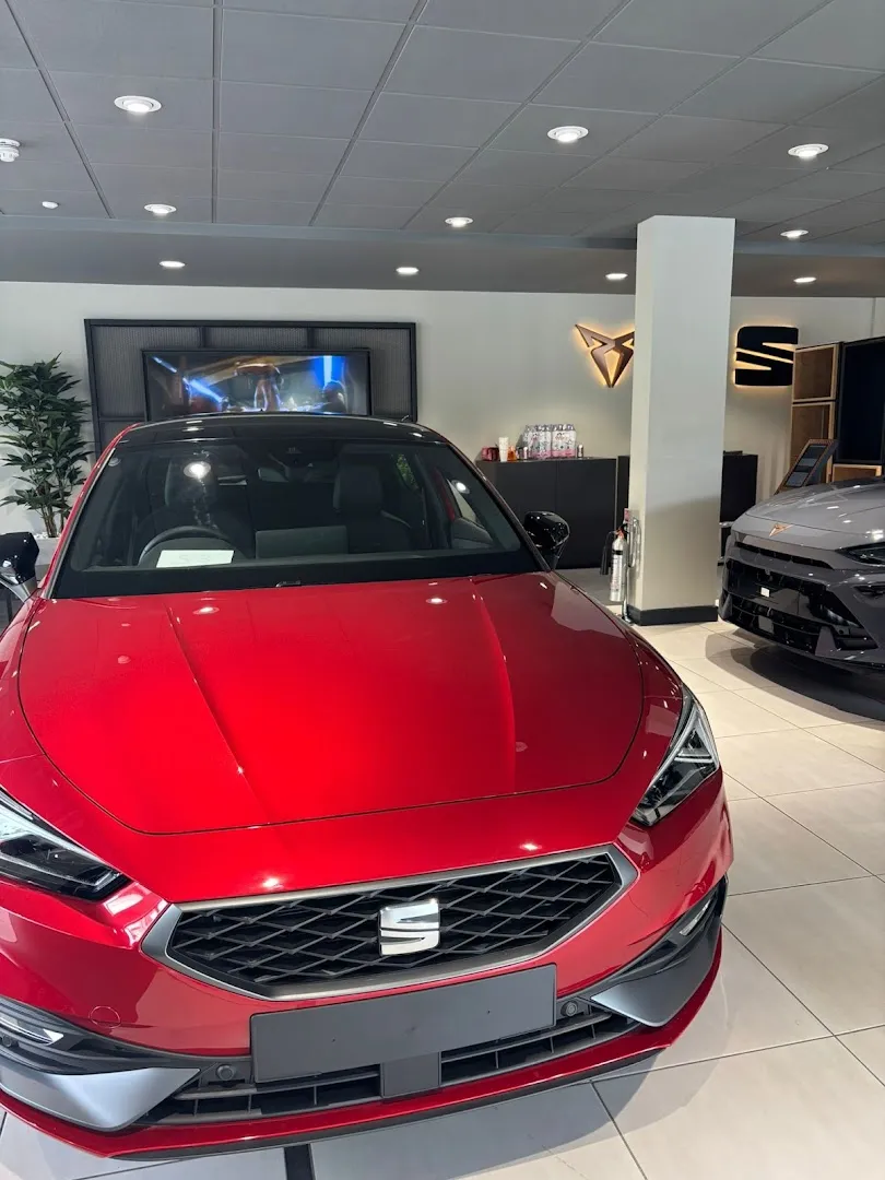 Marshall SEAT Reading photo 10