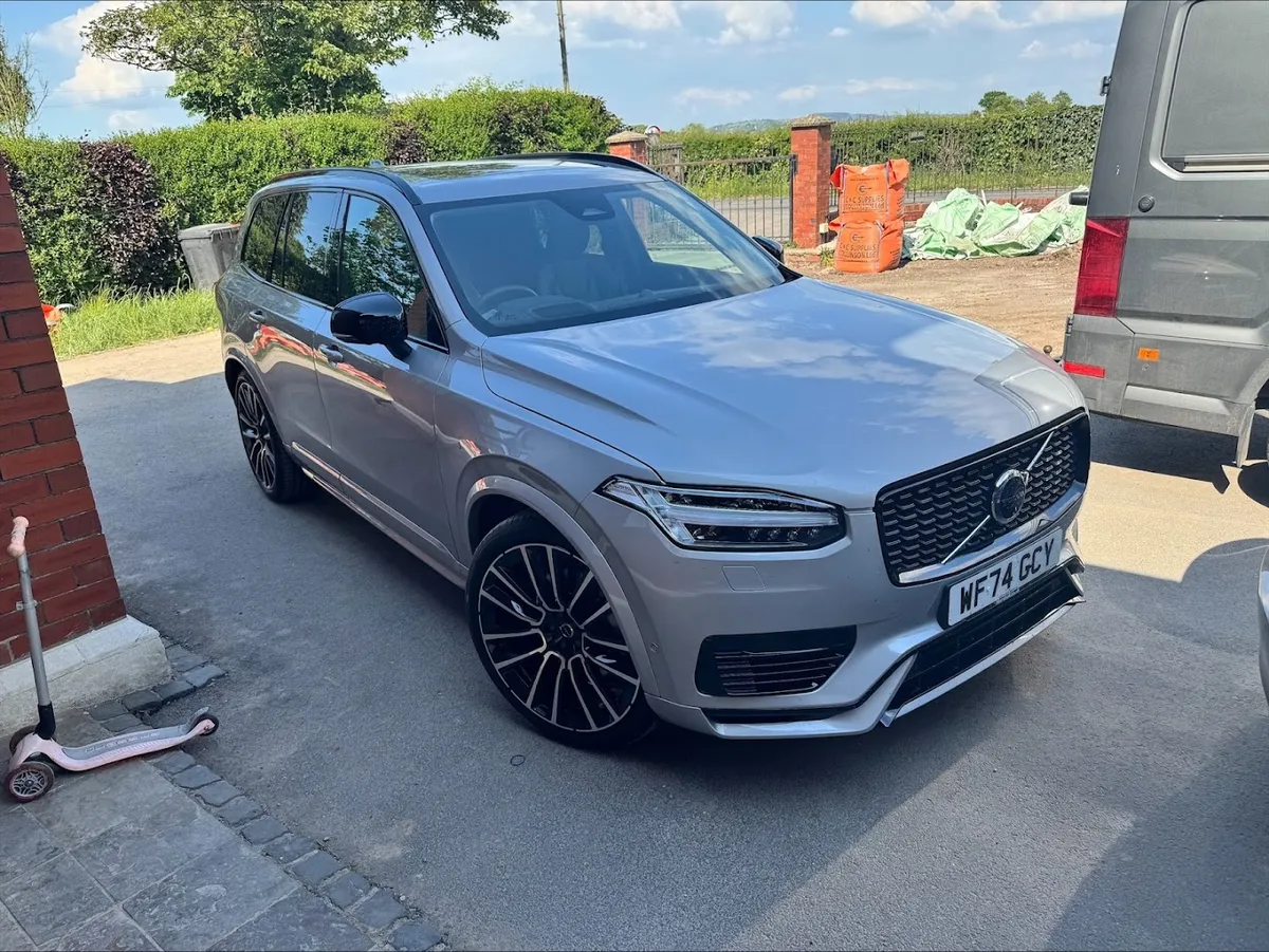 Marshall Volvo Cambridge photo 10