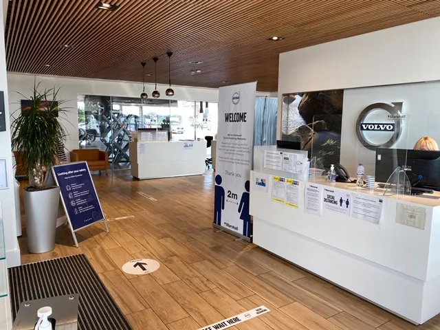 Marshall Volvo Grantham photo 5