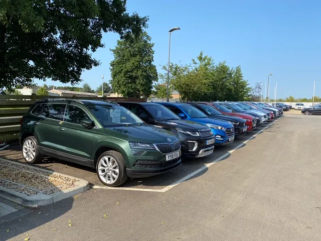 Marshall Volvo Grantham photo 9