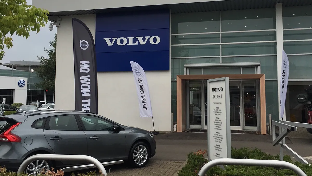 Marshall Volvo Milton Keynes photo 2