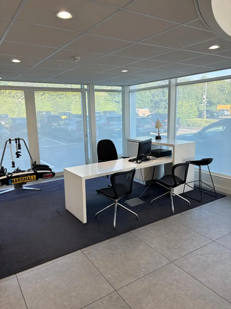 Marshall Volvo Milton Keynes photo 10