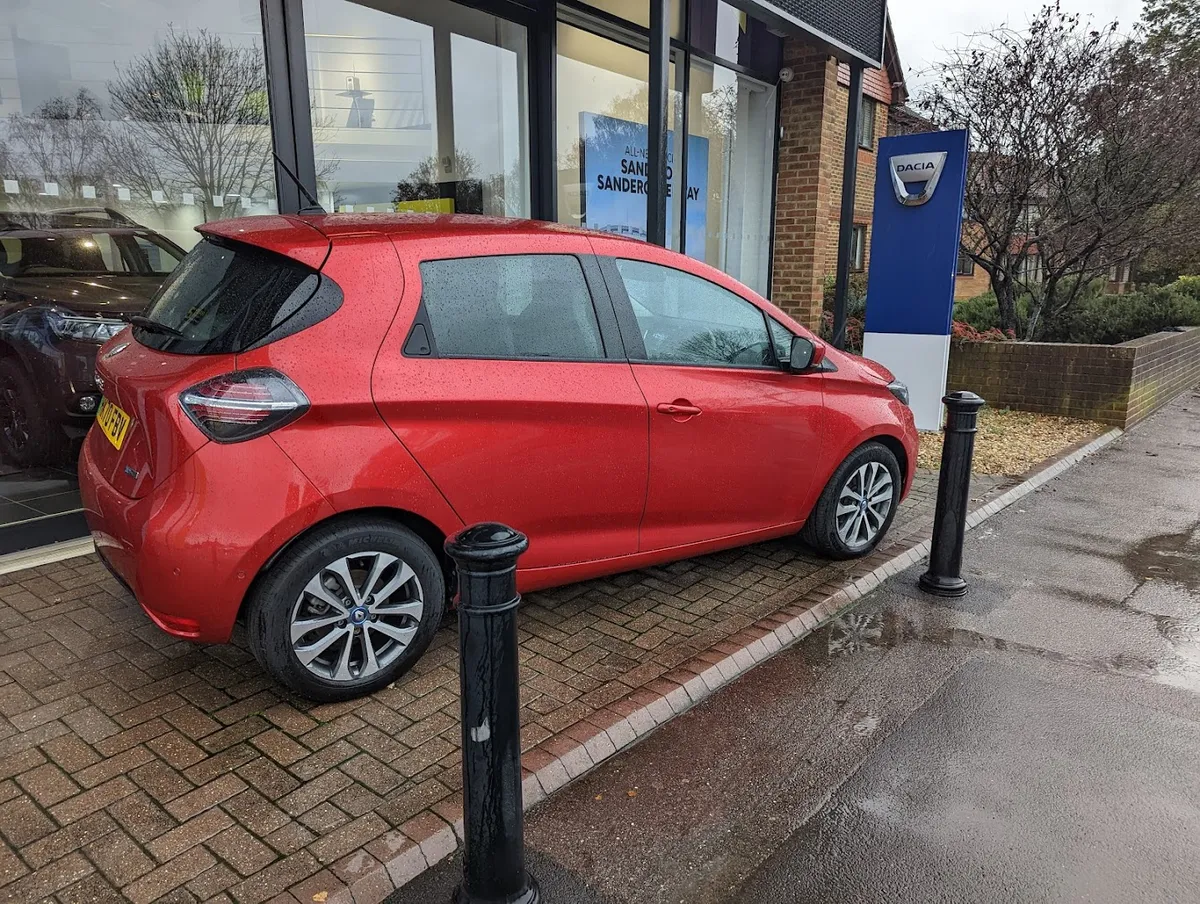 Martins Renault Reading photo 8