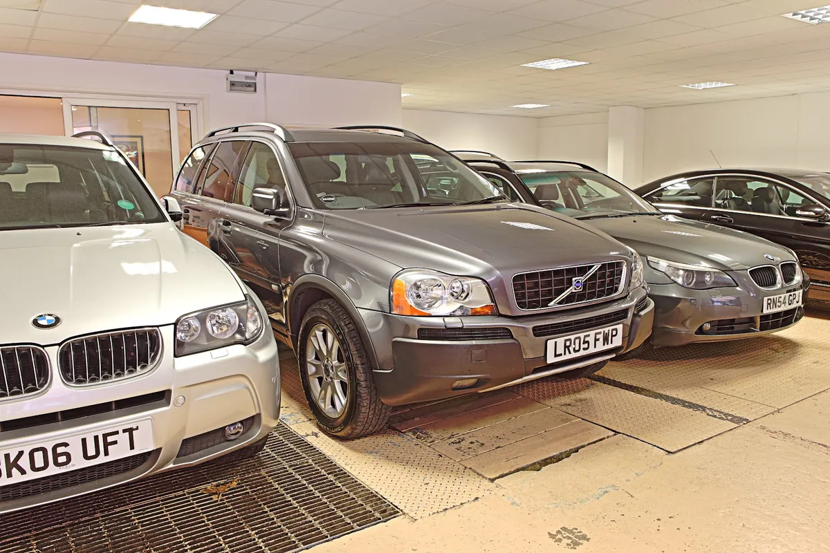 Marylebone Car Centre photo 2