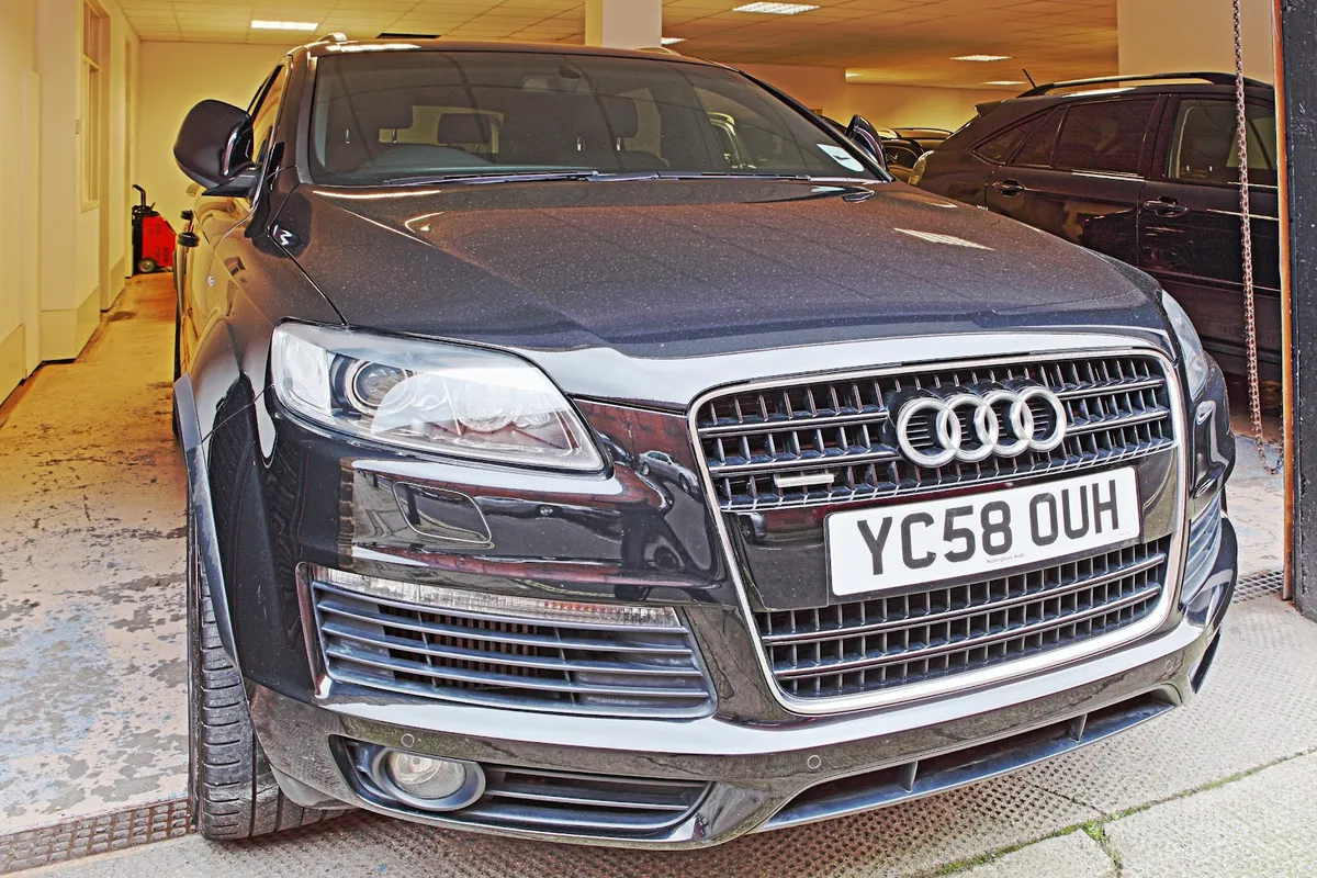 Marylebone Car Centre photo 4