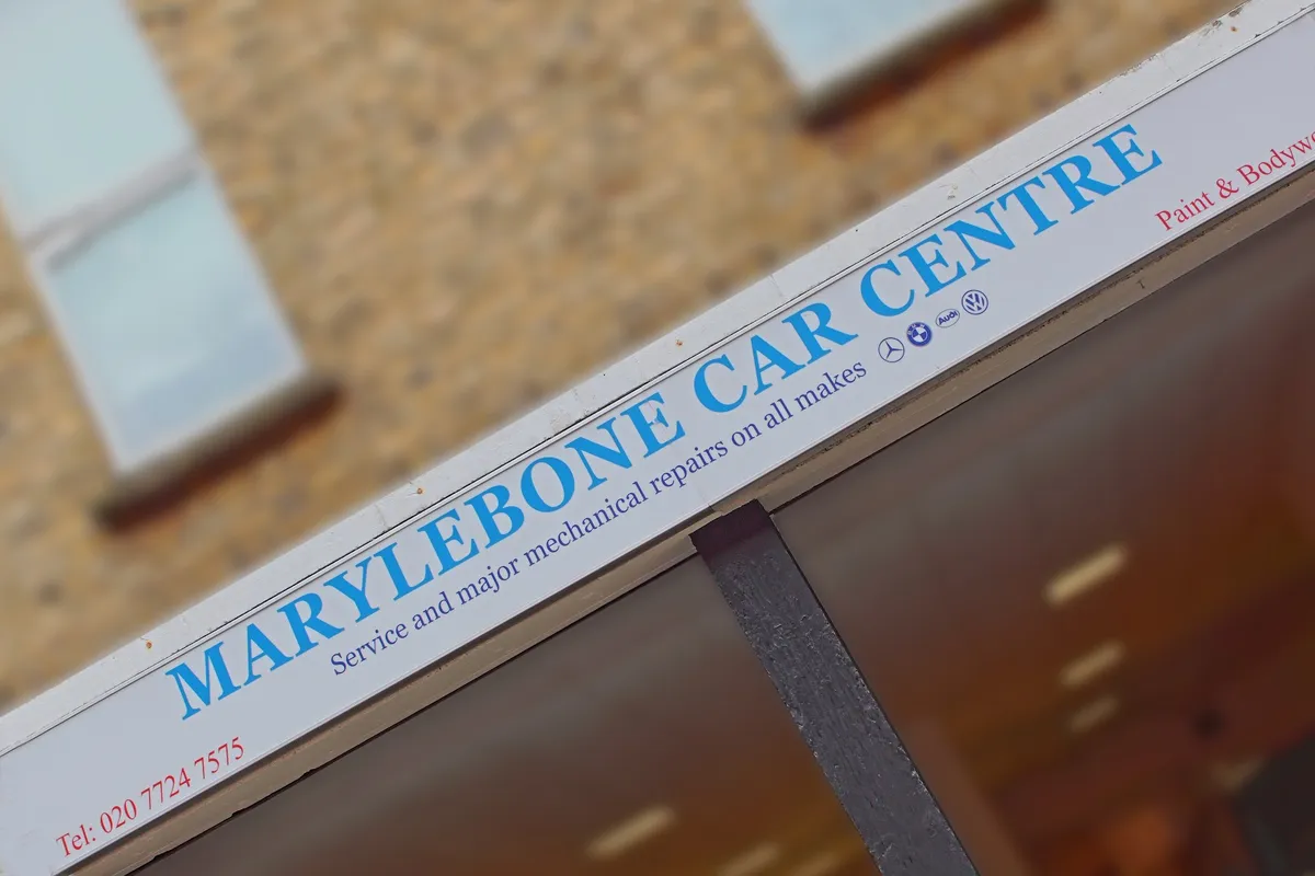 Marylebone Car Centre photo 5