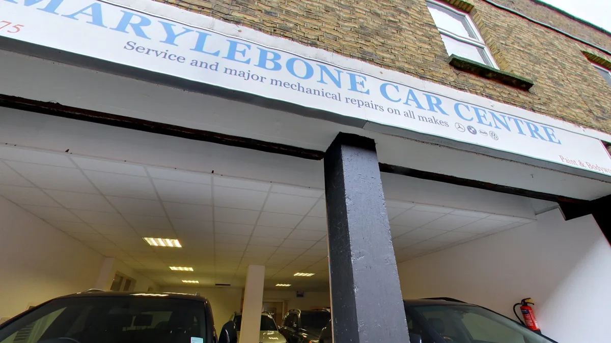 Marylebone Car Centre photo 8
