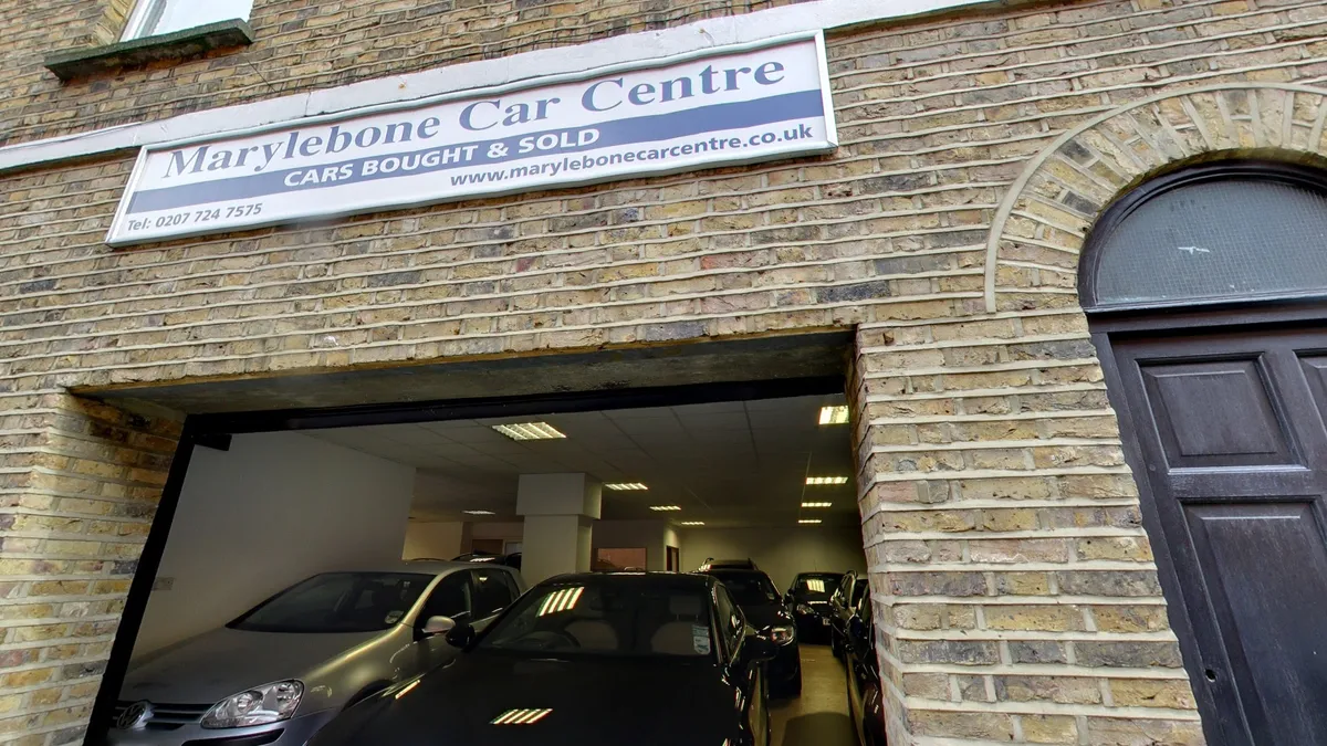 Marylebone Car Centre photo 10