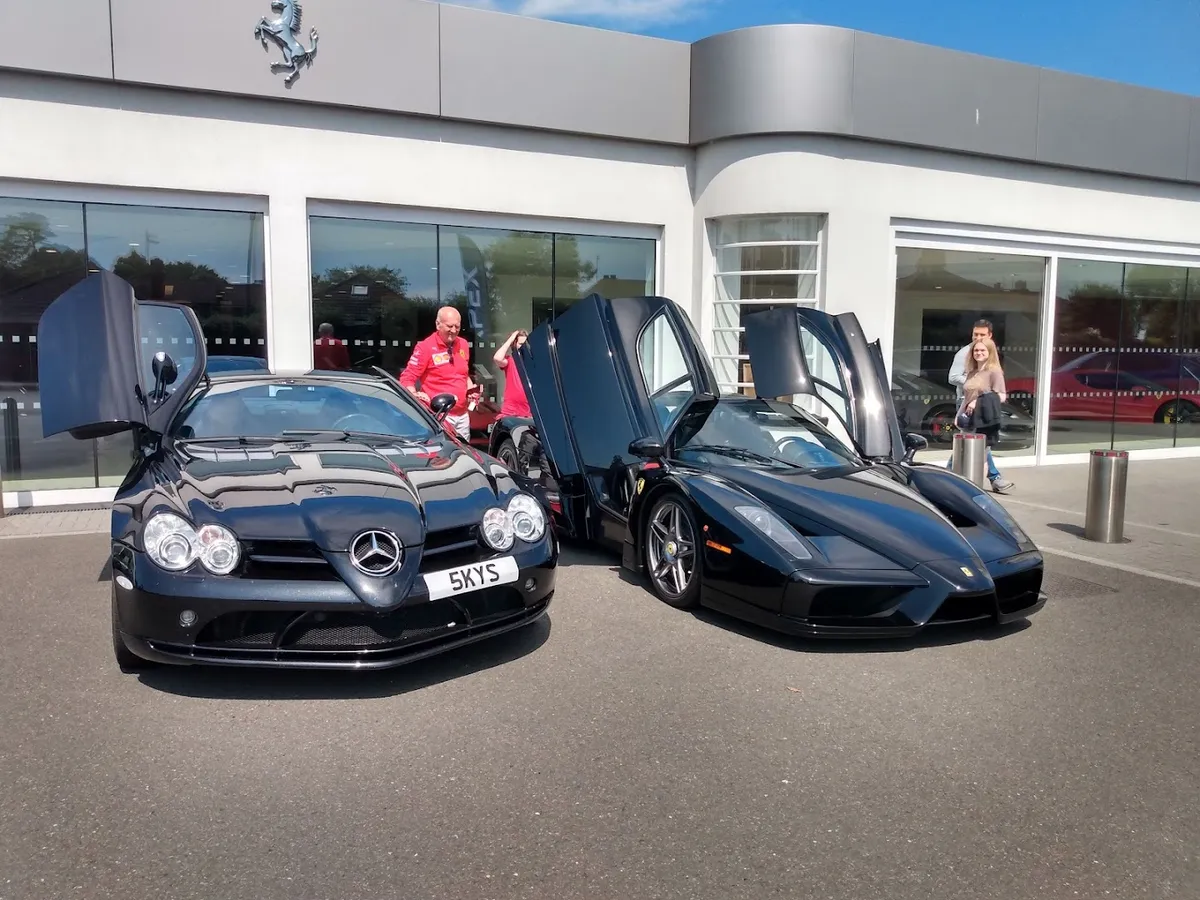 Maserati Ascot photo 9