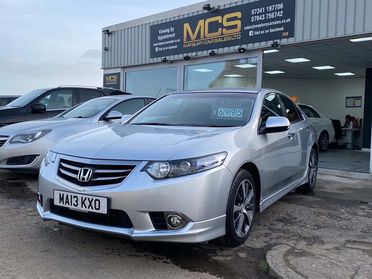 Maybury Car Sales photo 4