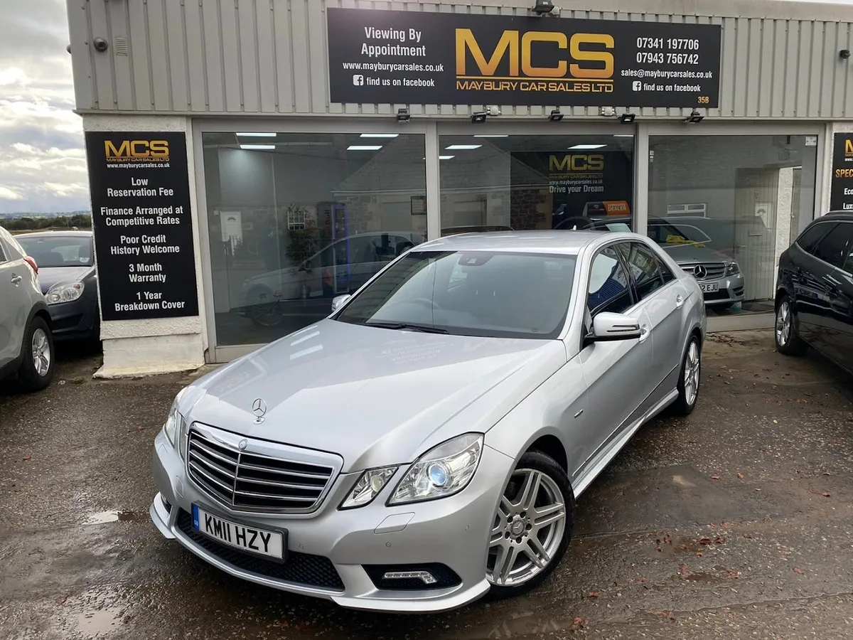 Maybury Car Sales photo 5