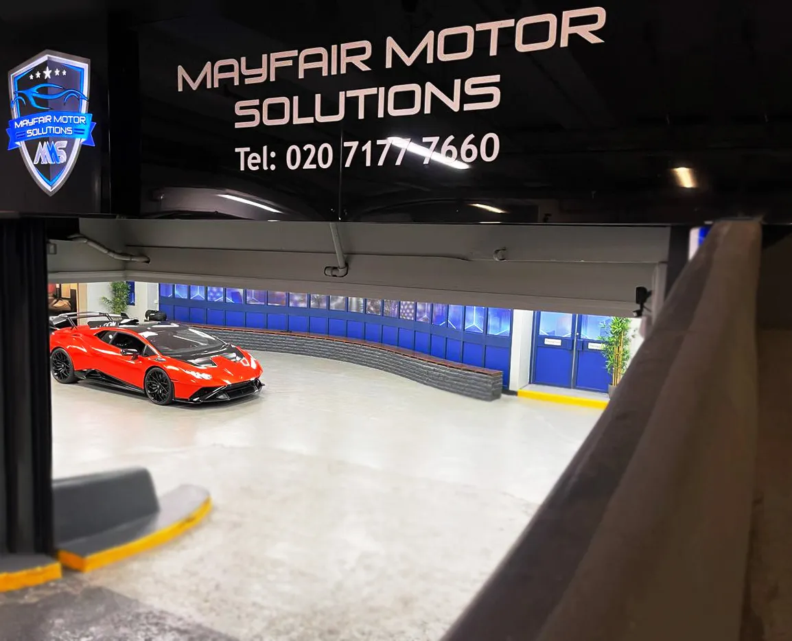 Mayfair Motor Solutions - Used car sales London photo 3