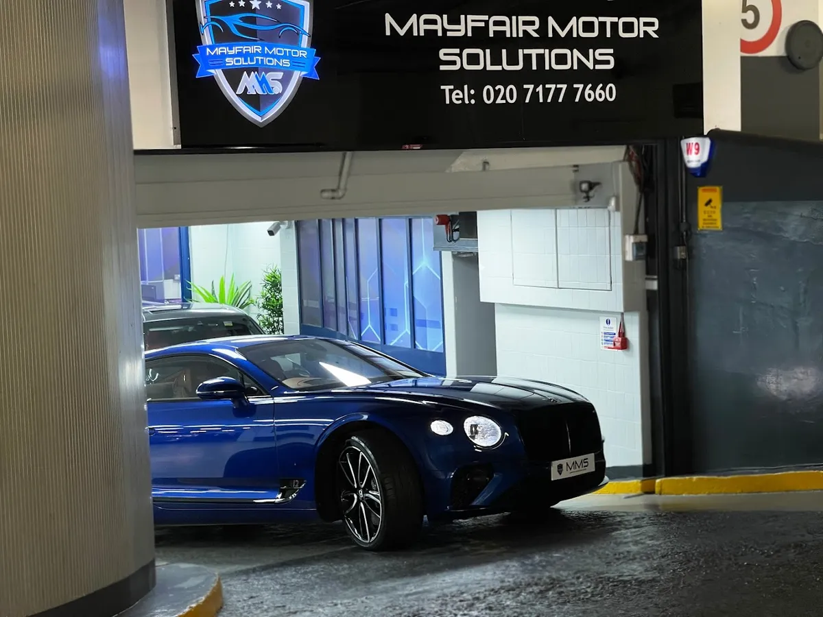 Mayfair Motor Solutions - Used car sales London photo 5