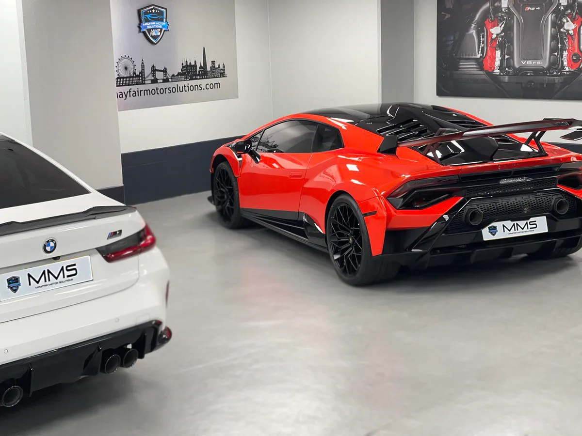 Mayfair Motor Solutions - Used car sales London photo 6