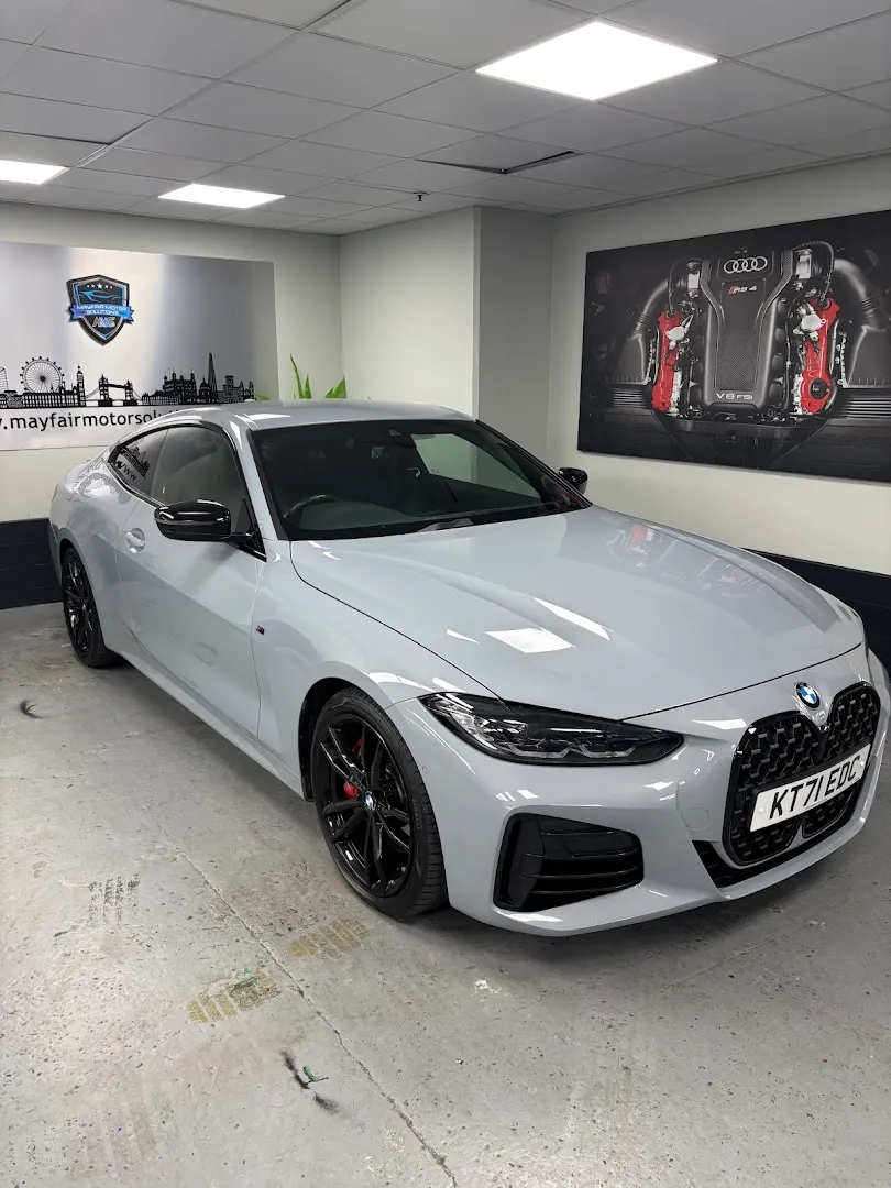 Mayfair Motor Solutions - Used car sales London photo 9