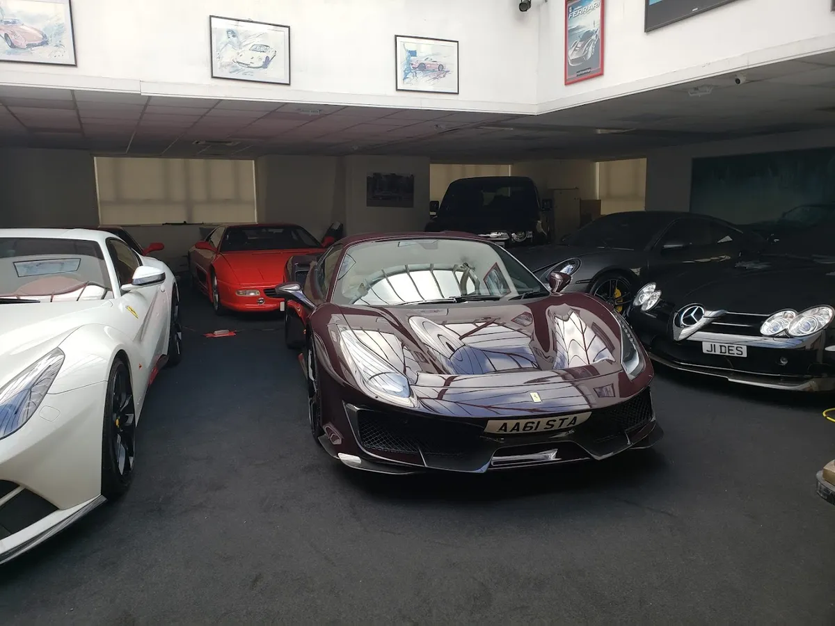 Mayfair Prestige London — Car dealer in London