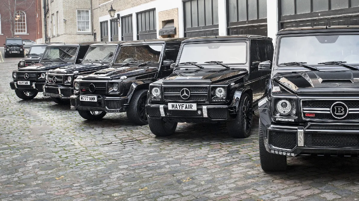 Mayfair Prestige London photo 4