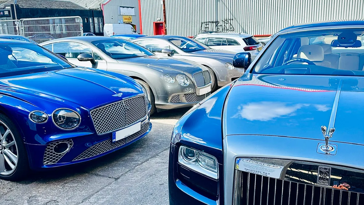 MB Jarvie Car Service — Auto repair shop in Glasgow