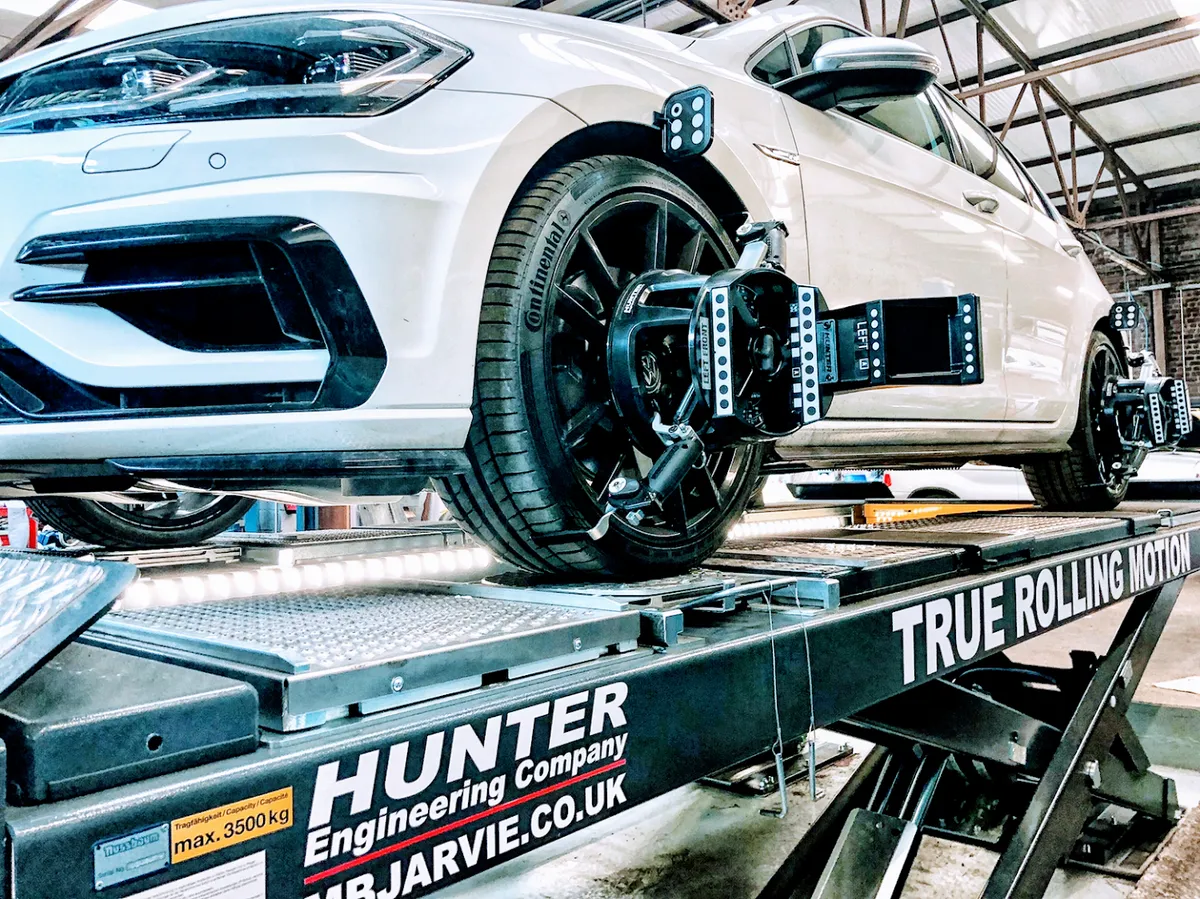 MB Jarvie Car Service photo 5