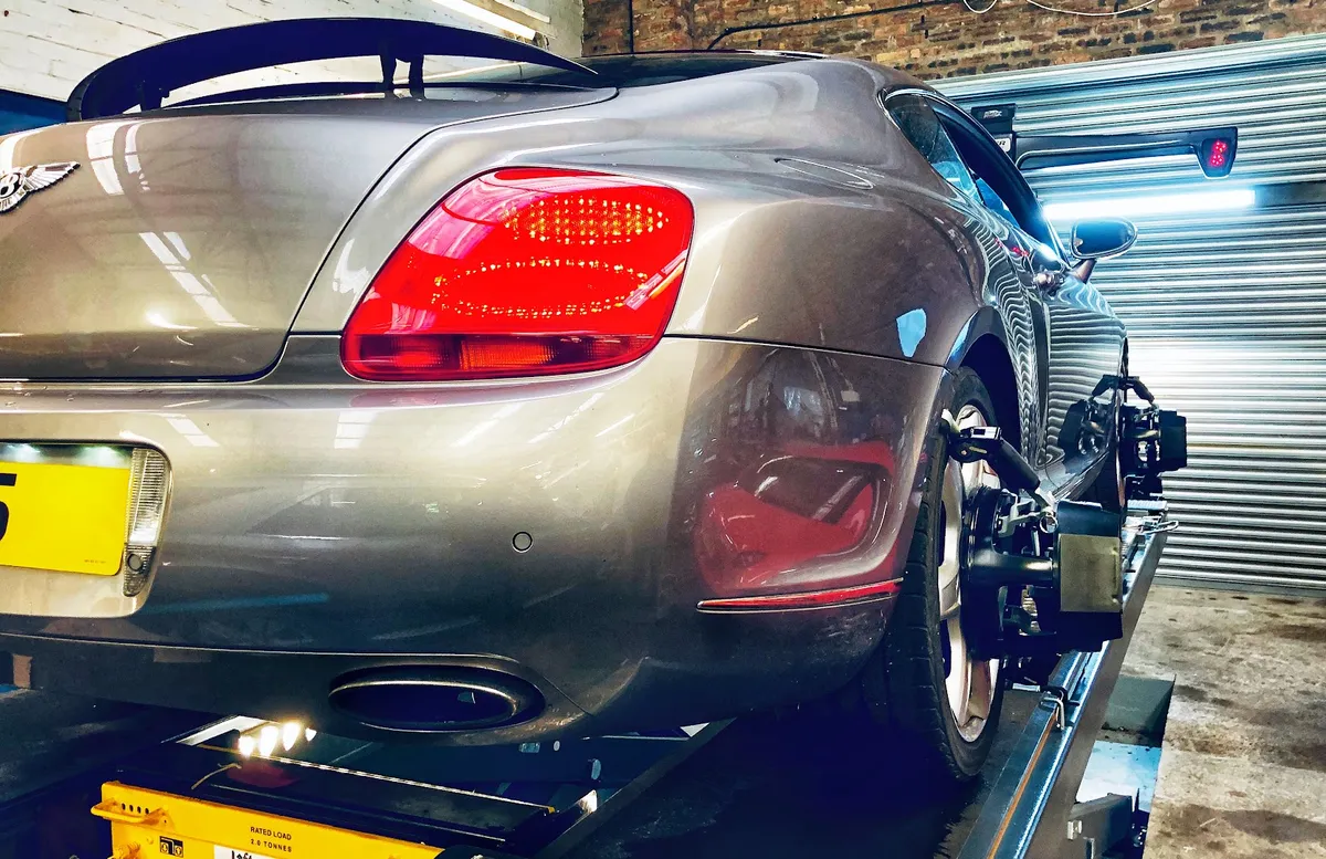 MB Jarvie Car Service photo 10