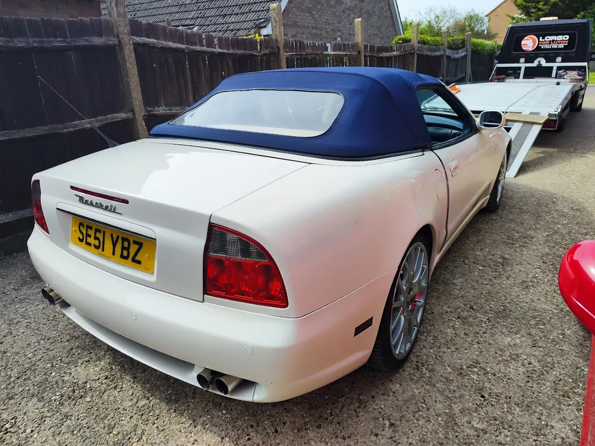 McGrath Maserati photo 3