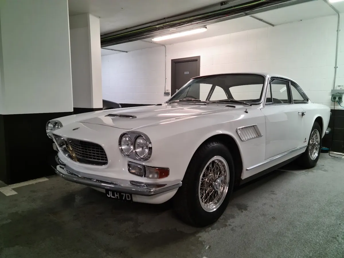 McGrath Maserati photo 7