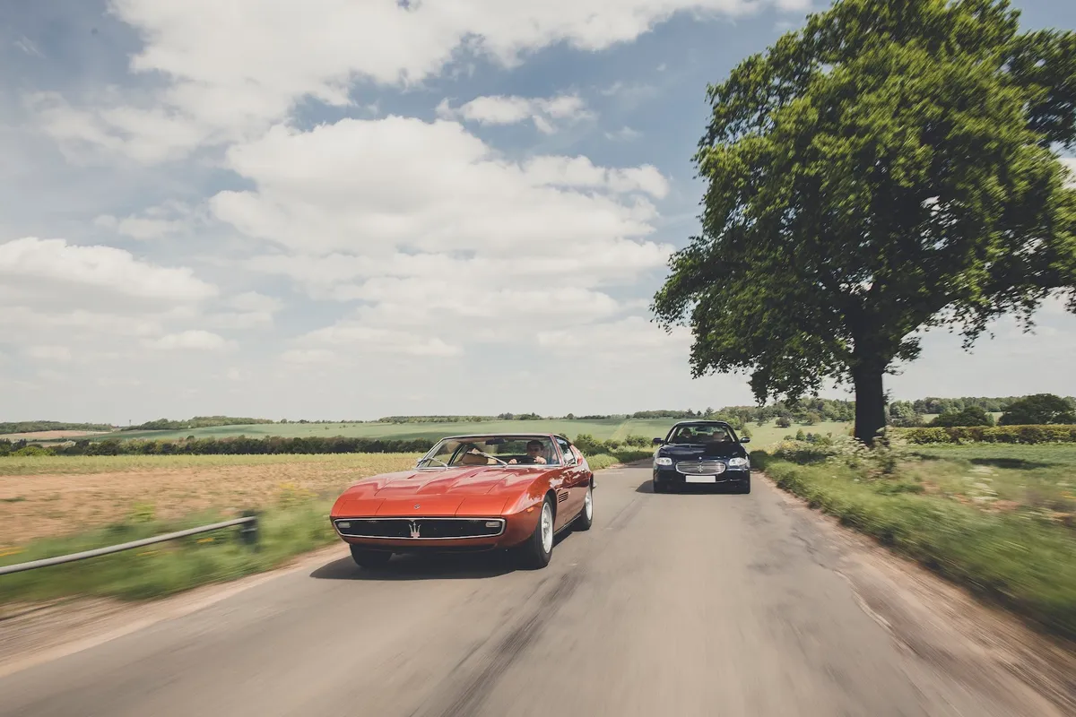 McGrath Maserati photo 8