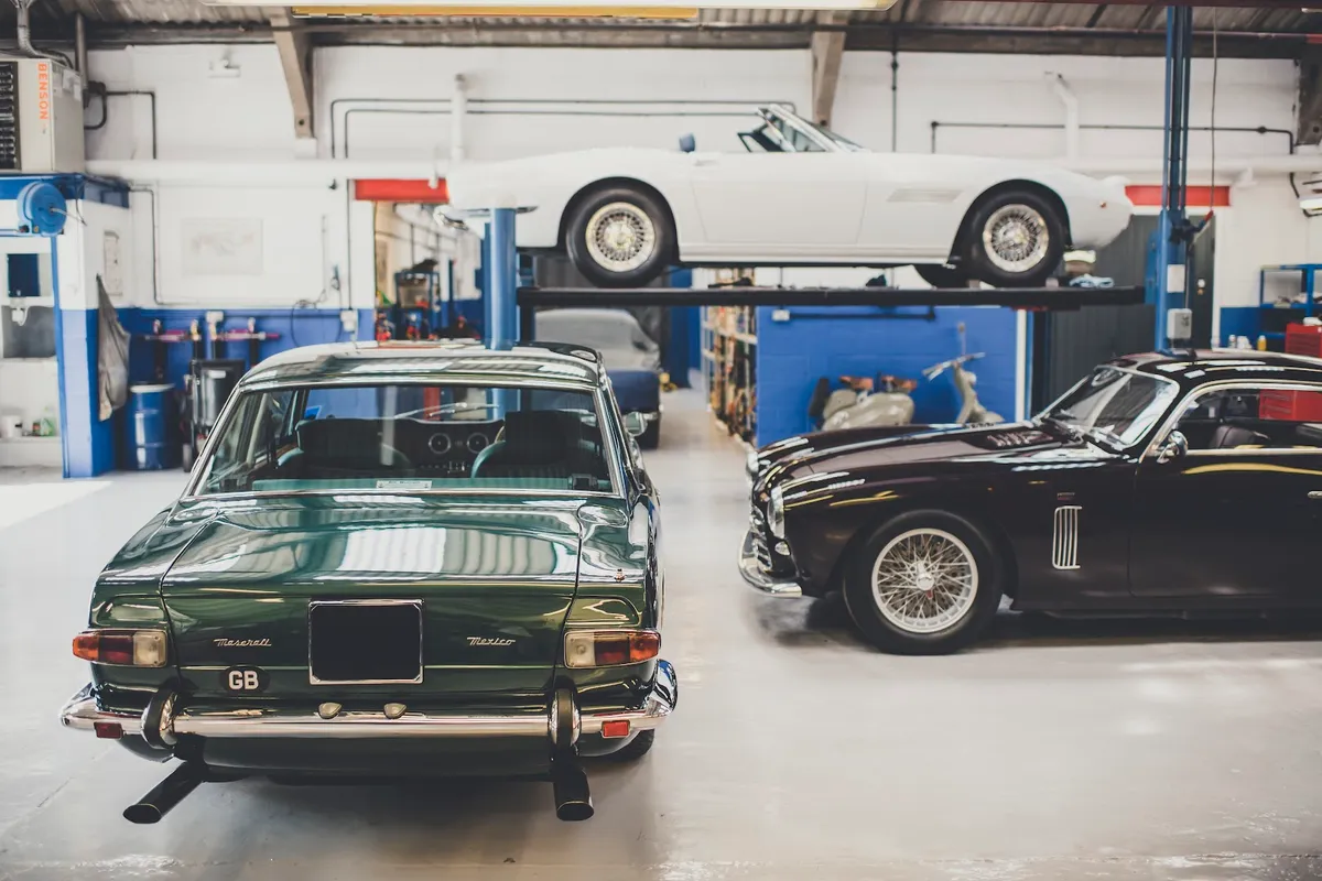 McGrath Maserati photo 9