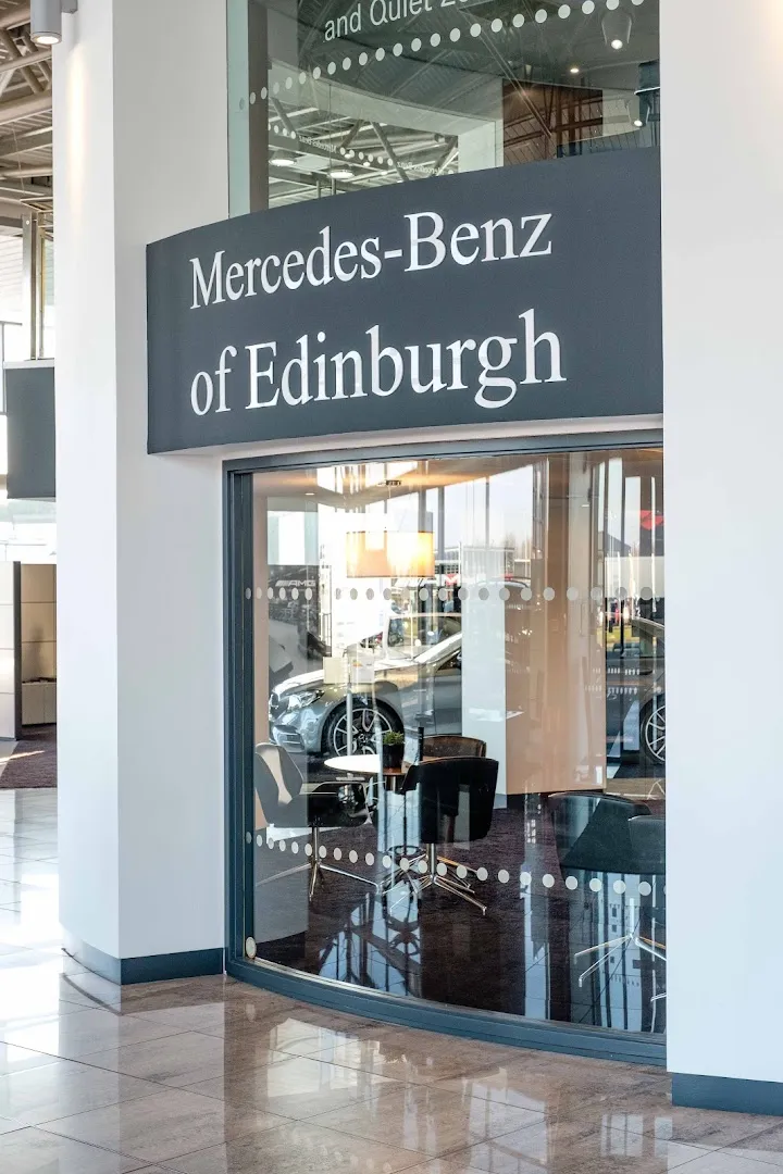 Mercedes-Benz of Edinburgh — Mercedes-Benz dealer in Newbridge