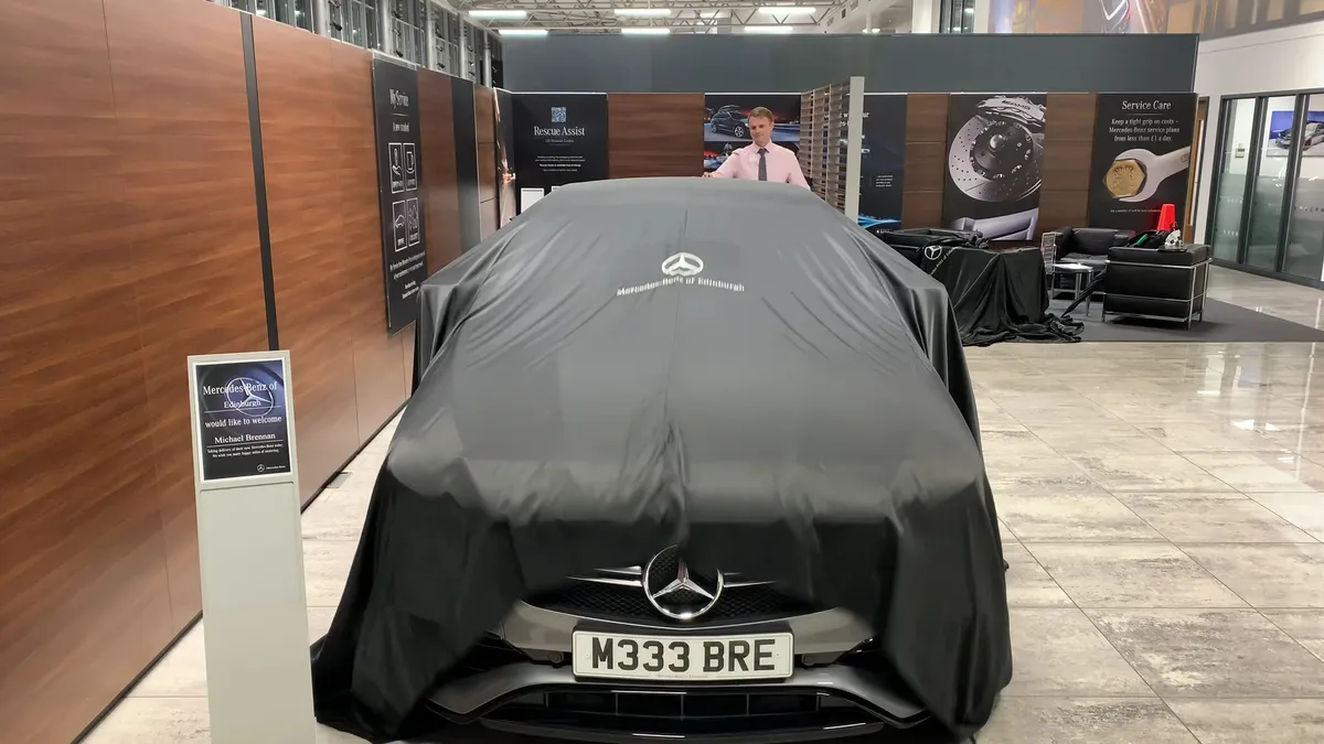 Mercedes-Benz of Edinburgh photo 2