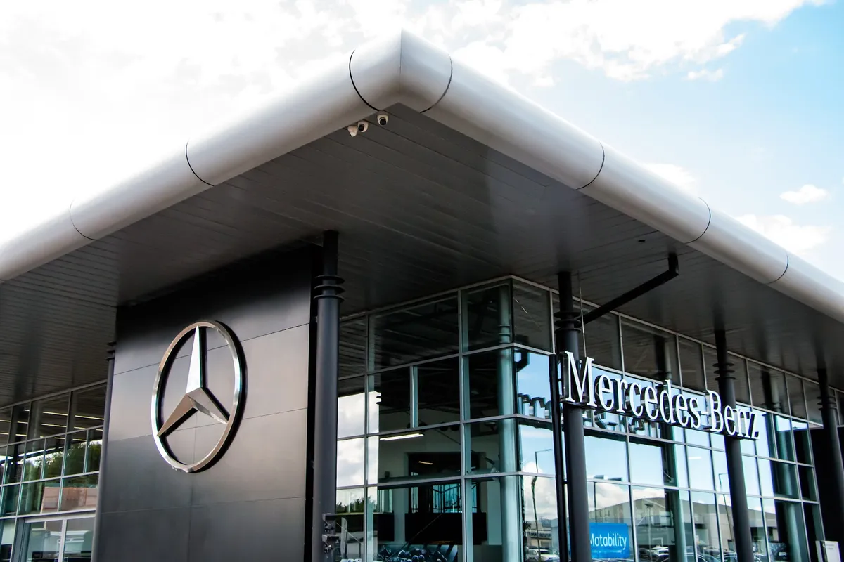 Mercedes-Benz of Edinburgh photo 3