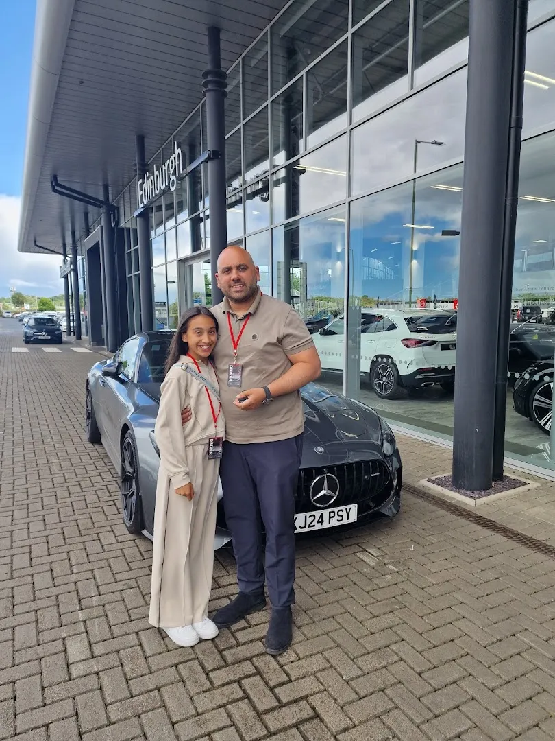 Mercedes-Benz of Edinburgh photo 5