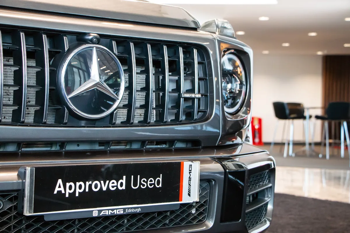 Mercedes-Benz of Edinburgh photo 6