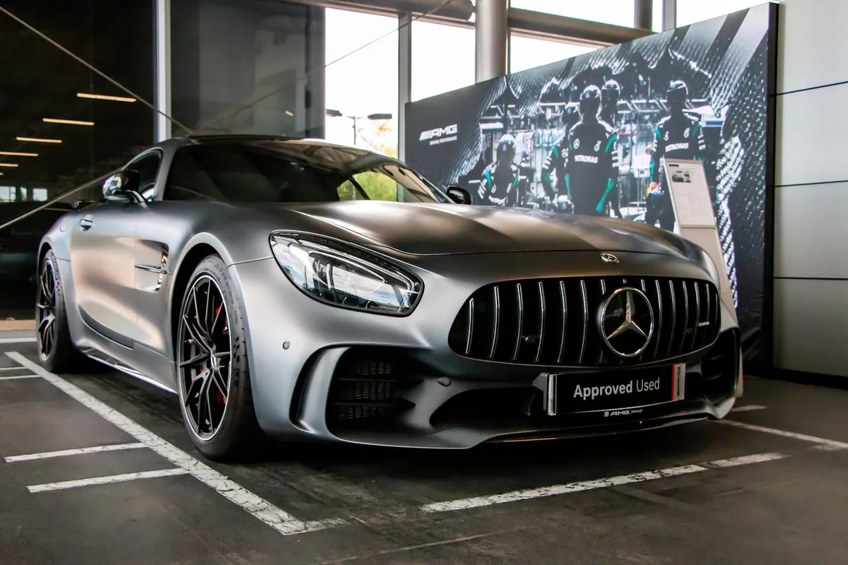 Mercedes-Benz of Edinburgh photo 7