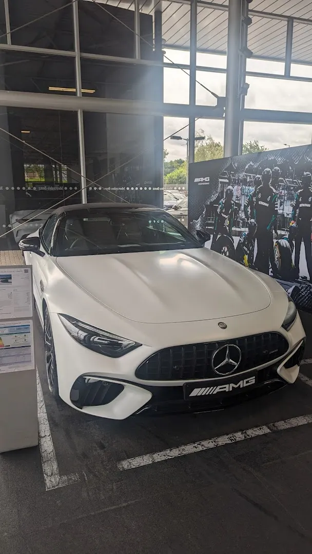 Mercedes-Benz of Edinburgh photo 8