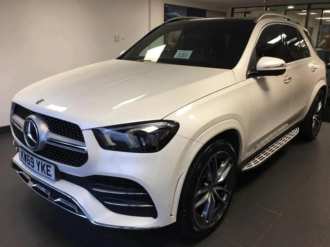 Mercedes-Benz of Edinburgh photo 9