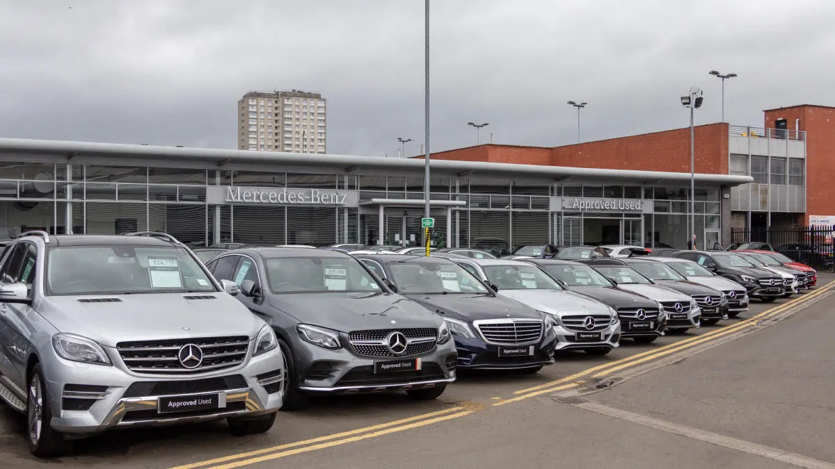 Mercedes-Benz of Glasgow photo 2