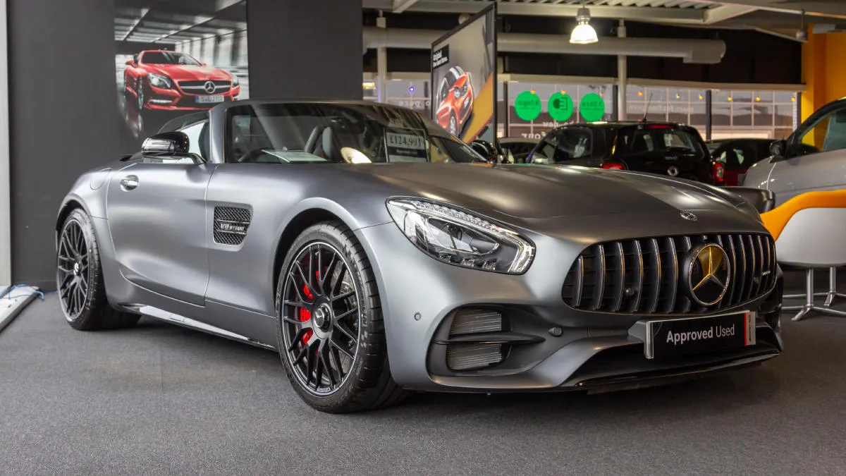 Mercedes-Benz of Glasgow photo 3