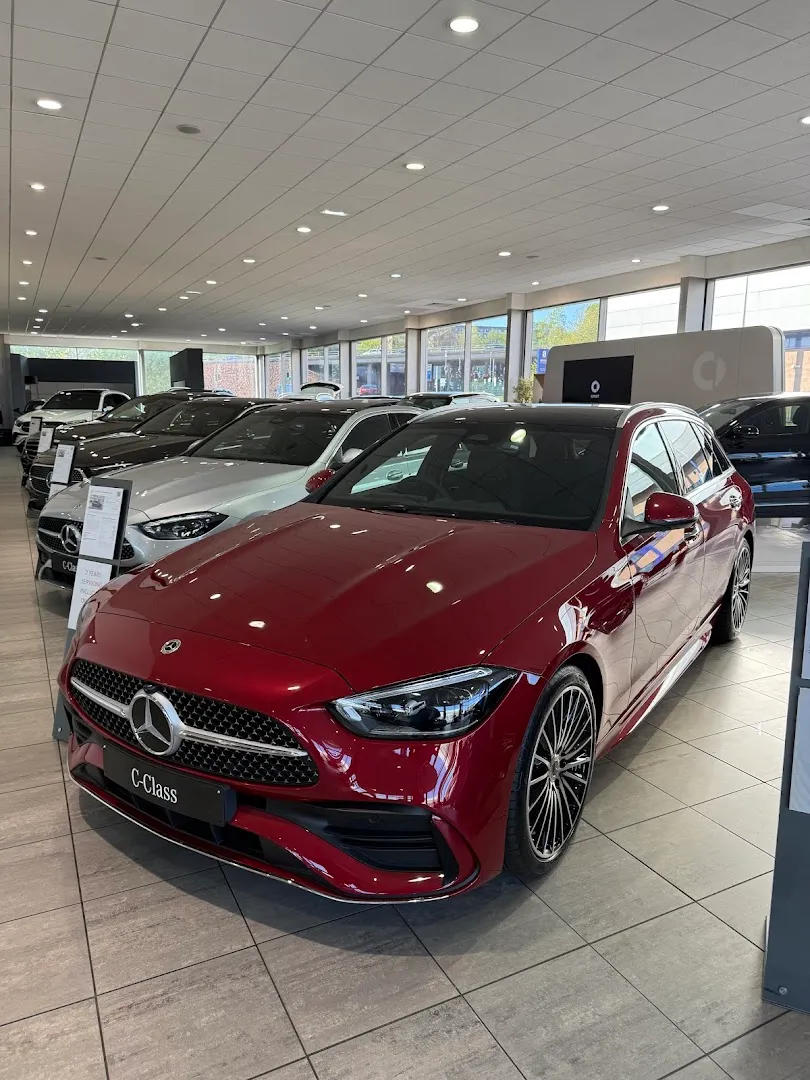 Mercedes-Benz of Glasgow photo 5