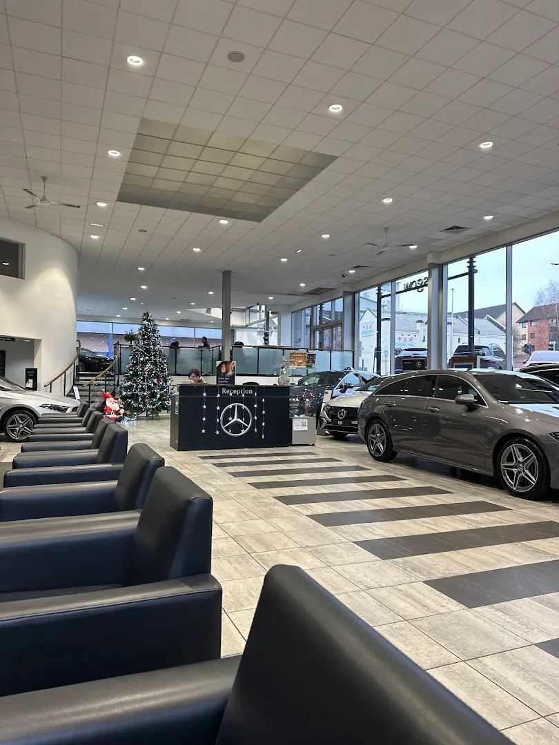 Mercedes-Benz of Glasgow photo 6