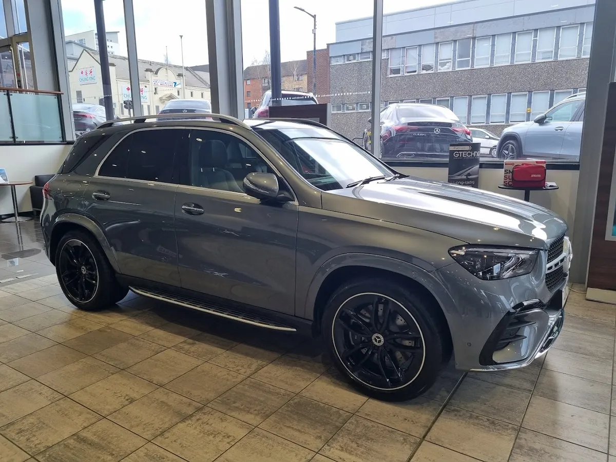 Mercedes-Benz of Glasgow photo 7