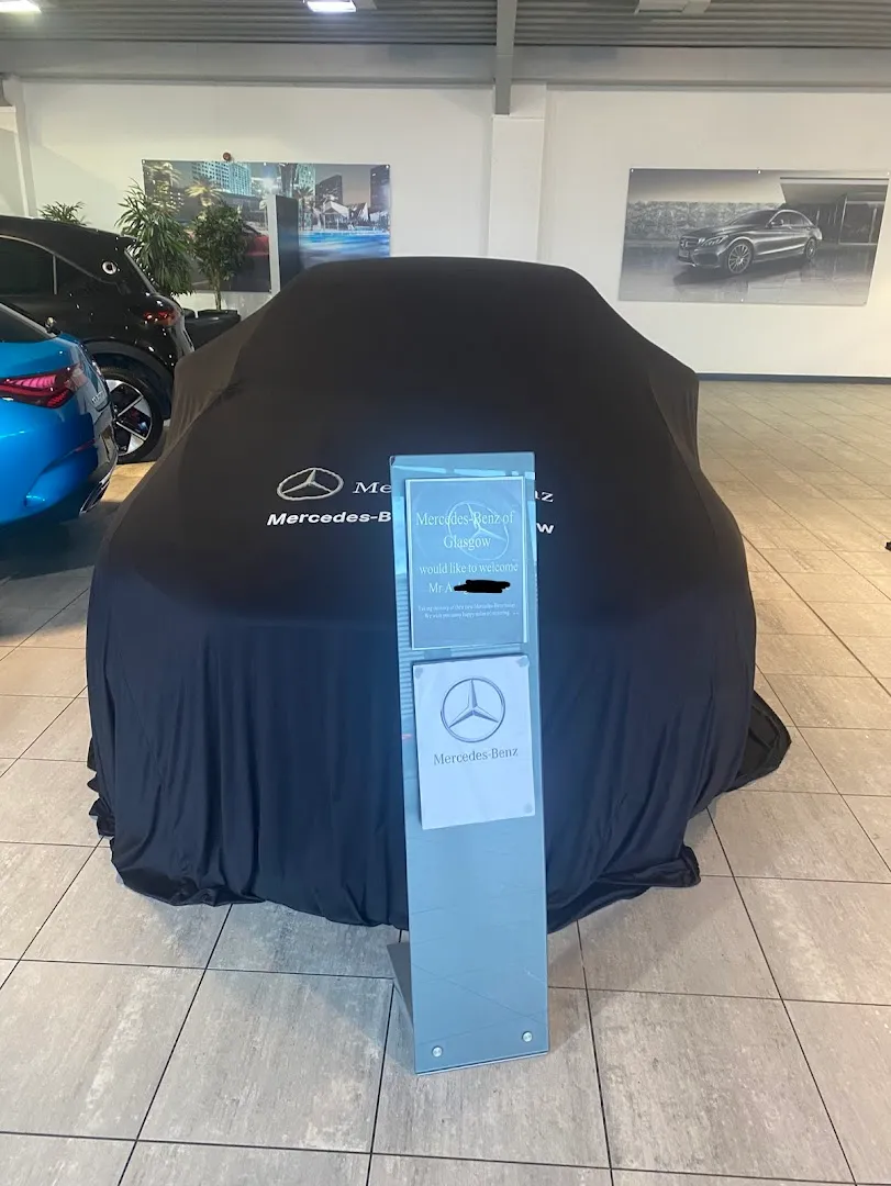 Mercedes-Benz of Glasgow photo 8