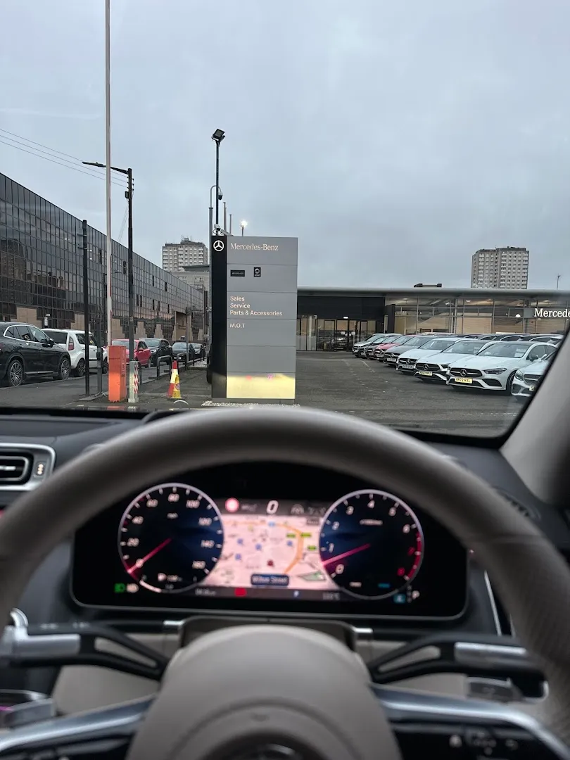 Mercedes-Benz of Glasgow photo 10