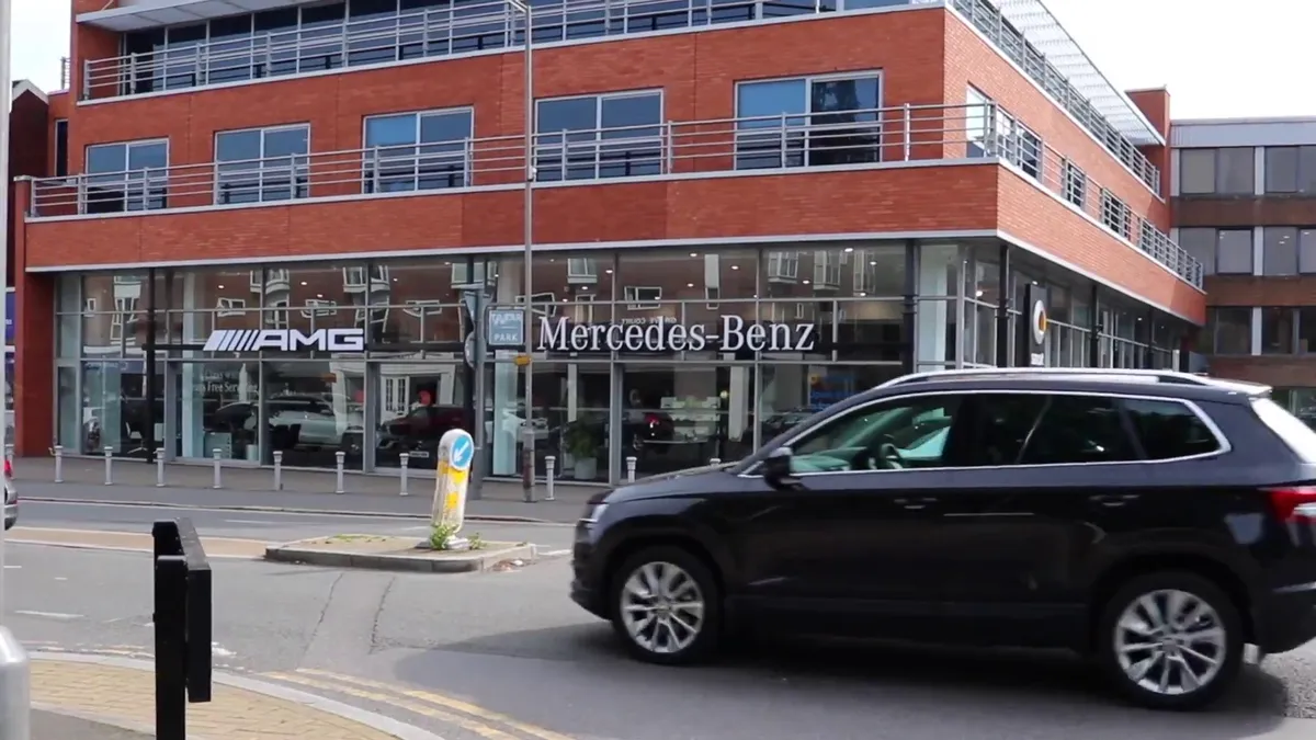 Mercedes-Benz of Reading photo 2